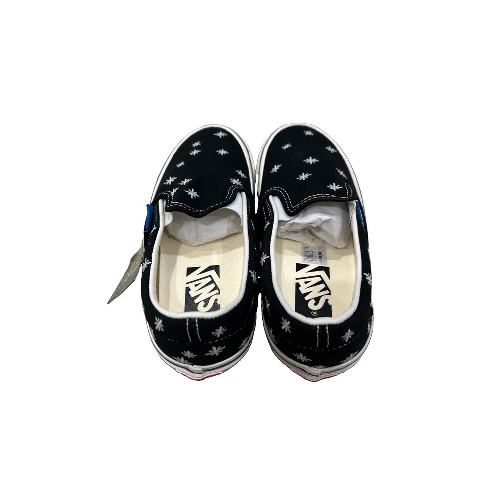 Vans Off The Wall Glow In the Dark Slip On Shoes Mens Size 4.5 Womens Size 6 - Picture 3 of 6